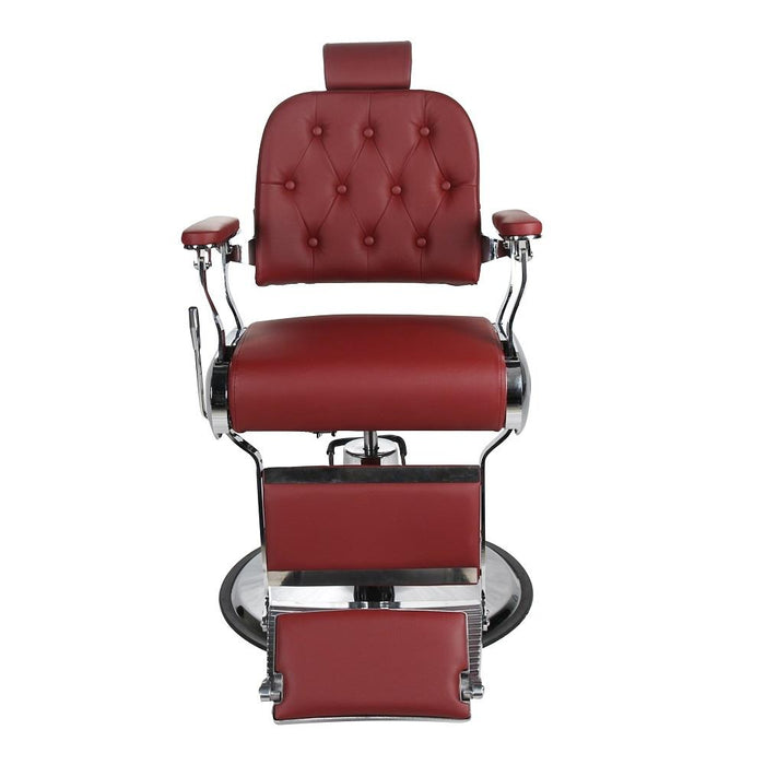 Salon Fit Empire Barbers Chair - 7 Day Quick Ship