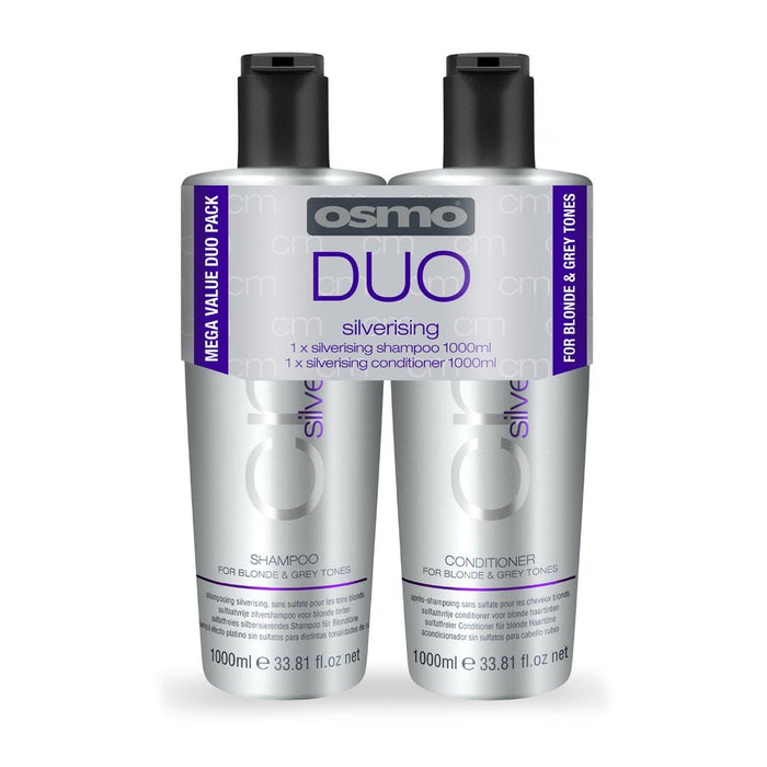 Osmo Silverising Duo Pack