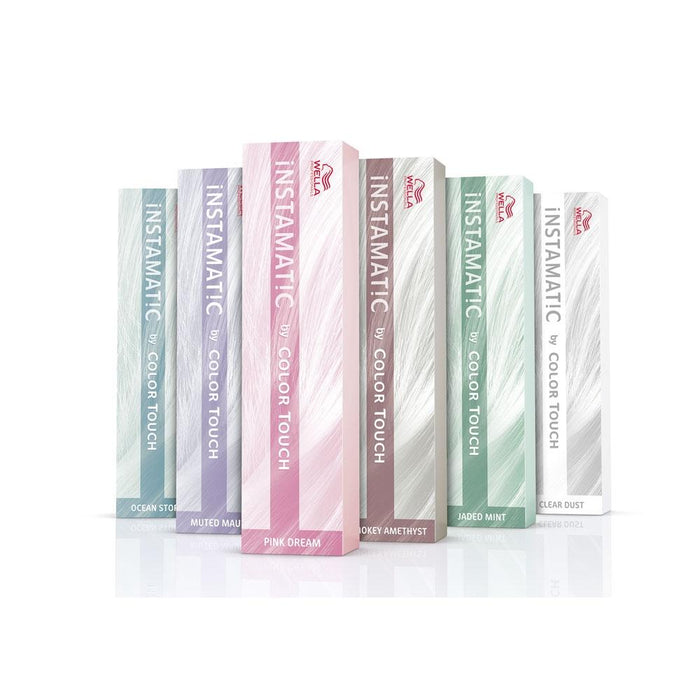 Wella Instamatic Color Touch