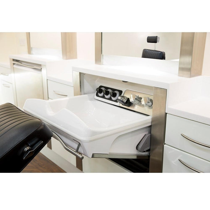 Takara Belmont Salon Console Basin Unit