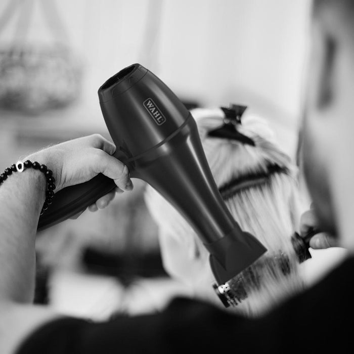 Wahl Pro Slim Ionic Dryer Black