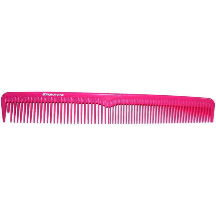 Denman Pink Cutting Precision Comb DPC3
