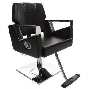 Crewe Orlando Antigua Threading Chair Black - 7 Day Quick Ship