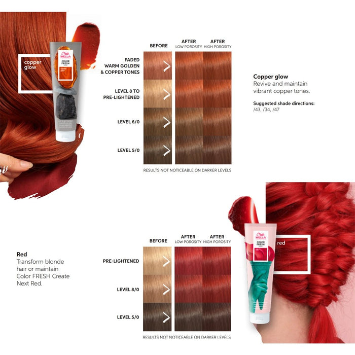 Wella Color Fresh Mask 150ml