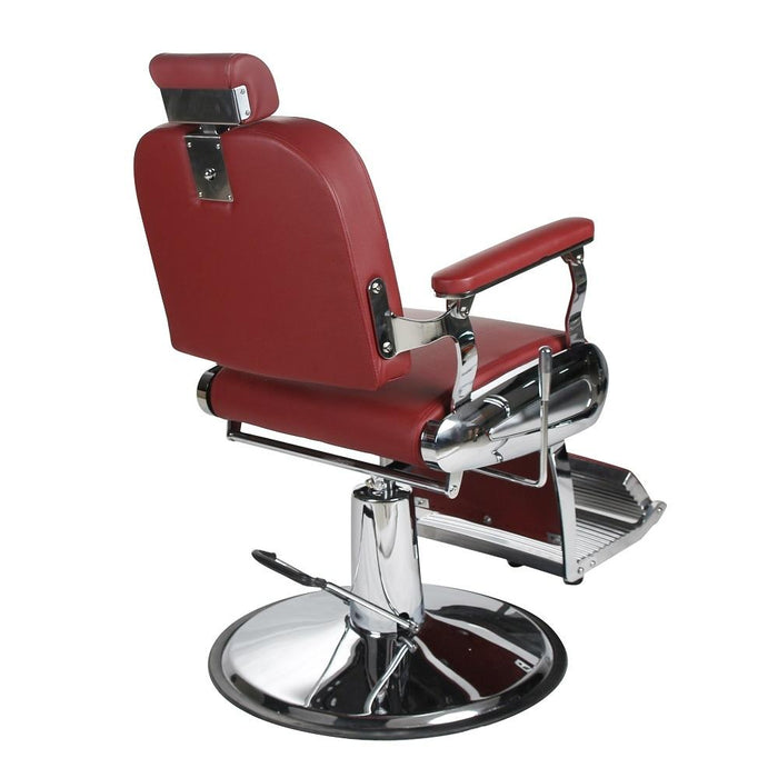Salon Fit Empire Barbers Chair - 7 Day Quick Ship