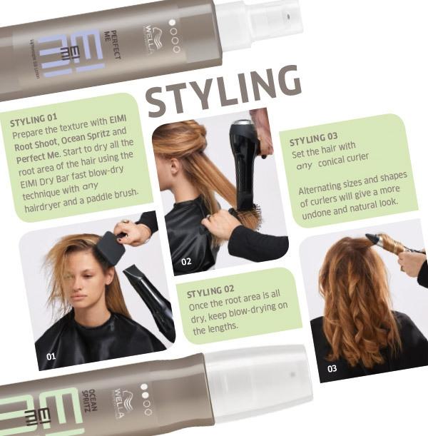 Wella EIMI Root Shoot