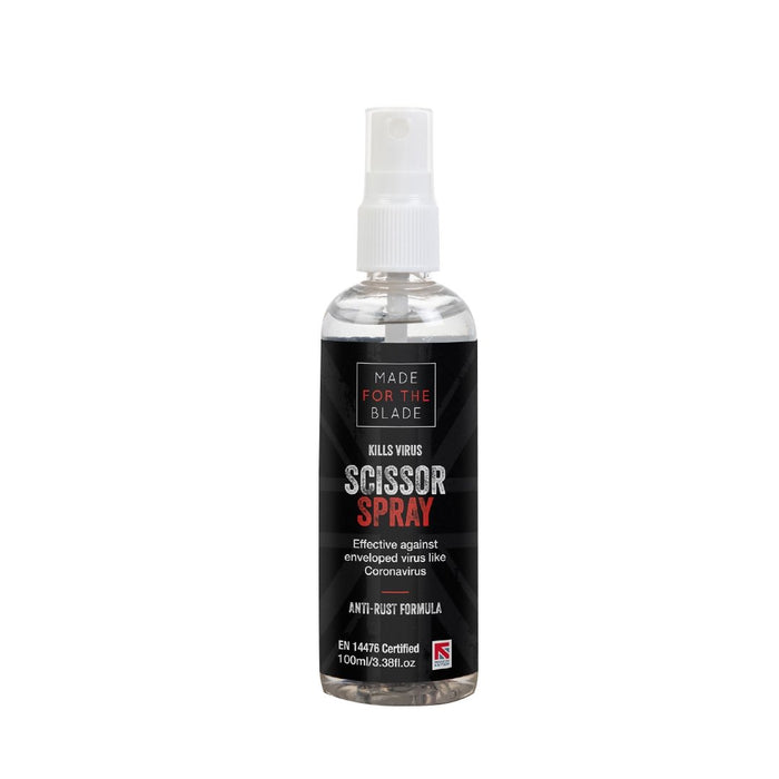 Made for the Blade Scissor Spray 100ml