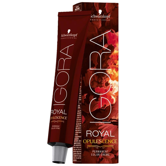 Schwarzkopf Igora Royal Opulescence Range 60ml