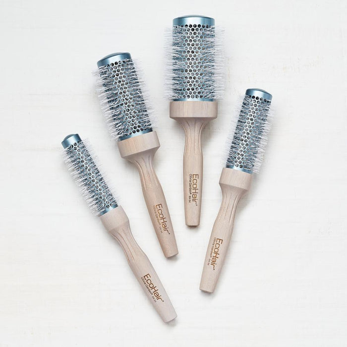 Hair Tools Olivia Garden Eco Friendly Thermal Radial Brush 24mm