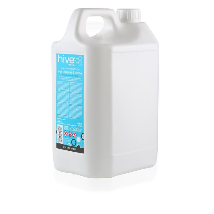 Hive Wax Equipment Cleaner 4L