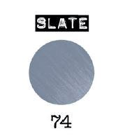 Slate Crazy Color