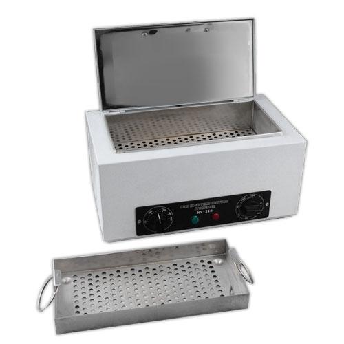 PJS Hot Air Steriliser Unit White