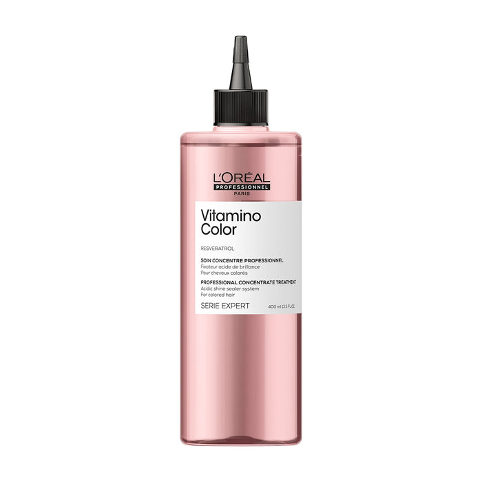 L'Oréal Serie Expert Vitamino Liquid Concentrate Sealer 400ml