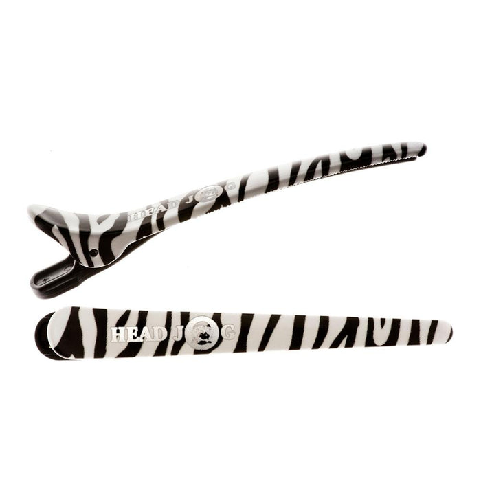 Hair Tools Zebra Klipitz