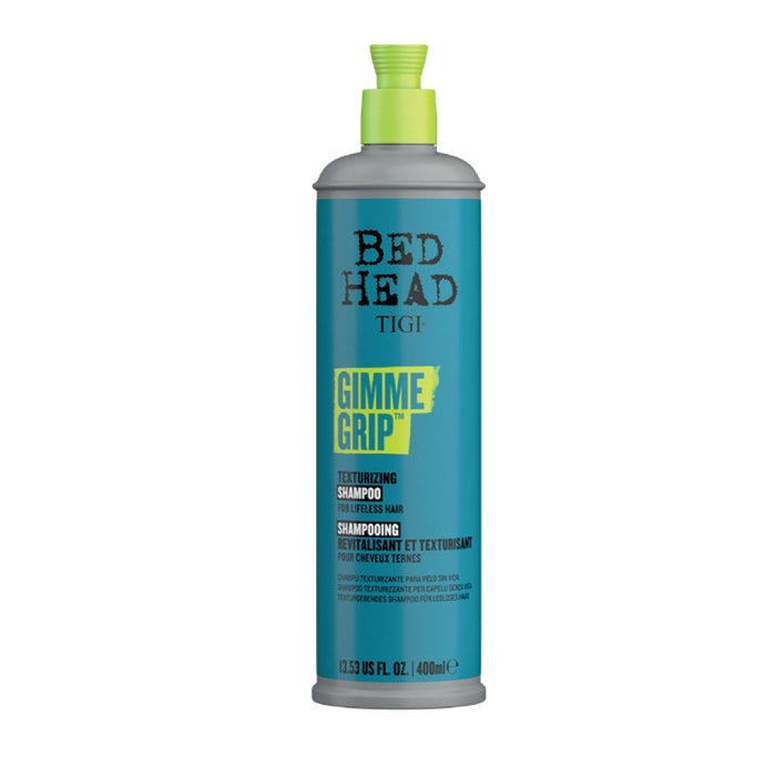 Bed Head Gimme Grip Shampoo 400ml