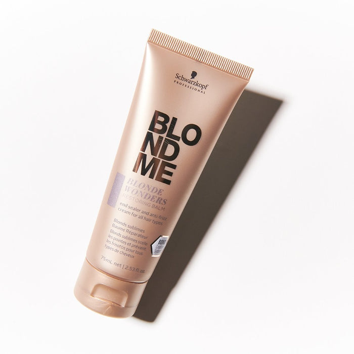 Schwarzkopf Blond Me Blonde Wonders Restoring Balm 75ml - Old Packaging