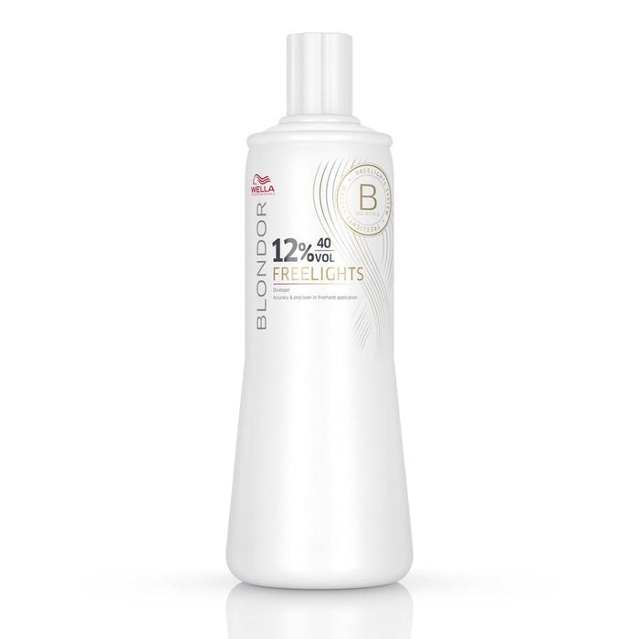 Wella Blondor Freelights Developer 1000ml