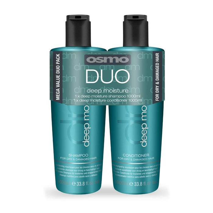 Osmo Deep Moisture Duo Pack - Old Packaging