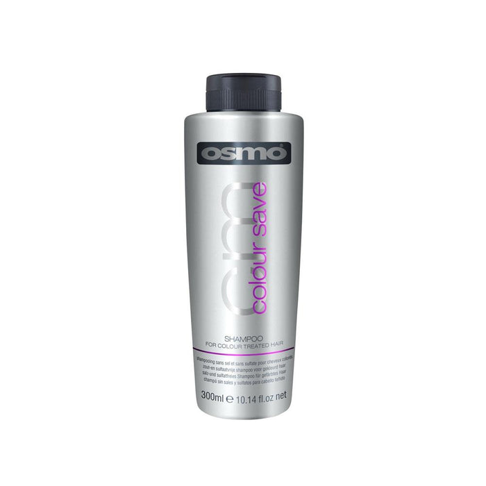Osmo Colour Mission Colour Save Shampoo 300ml - Old Packaging