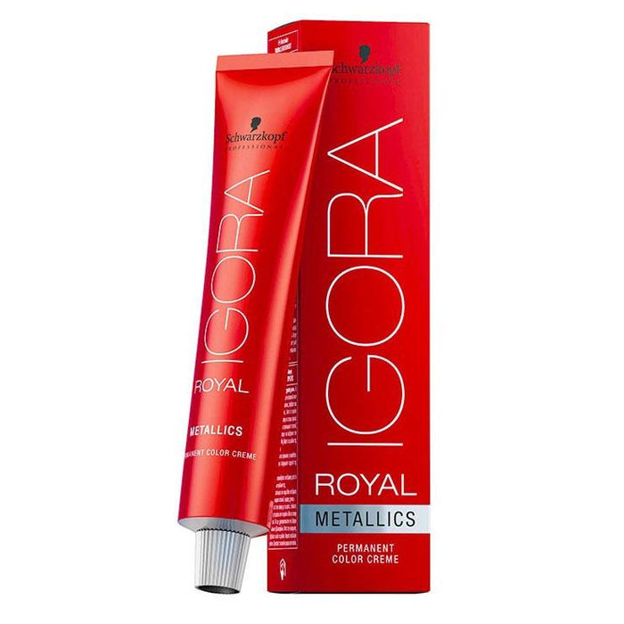 Schwarzkopf Igora Royal Colour Metallics 60ml