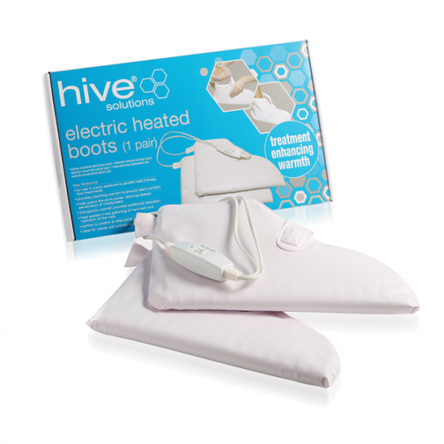 Hive Of Beauty Electric Heated Boots (Pair)