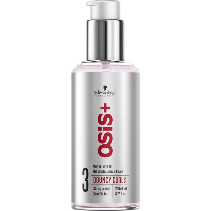 Schwarzkopf Bouncy Curls Gel 200ml