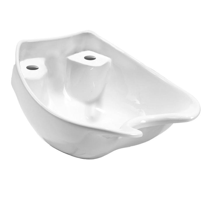 REM Sumo Porcelain Backwash Basin