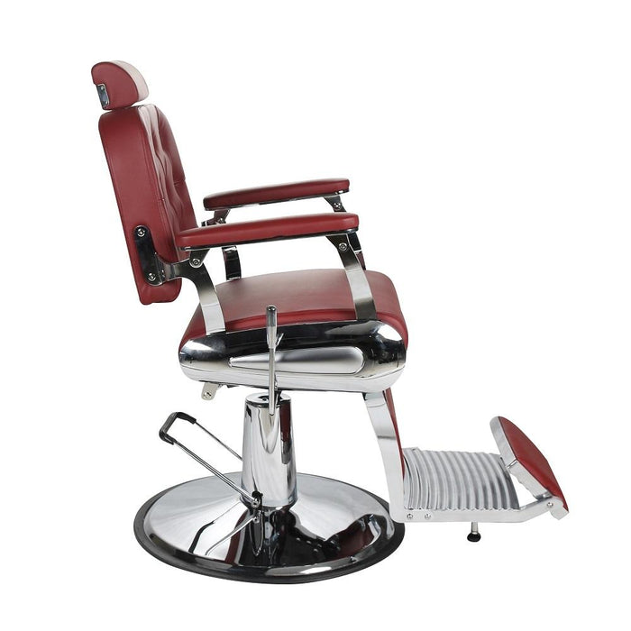 Salon Fit Empire Barbers Chair - 7 Day Quick Ship