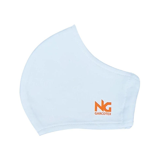 Anti-Bac Washable Garcotex Face Mask White