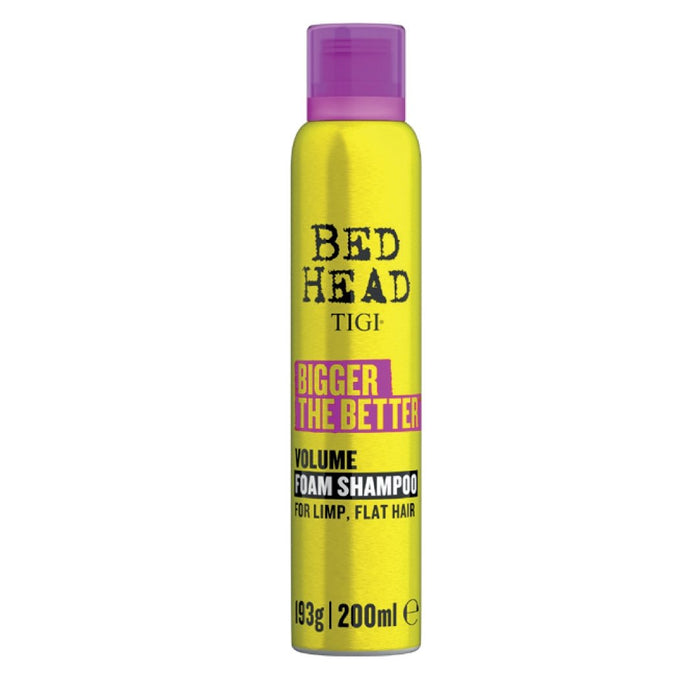 Bigger the Better Shampoo 200ml