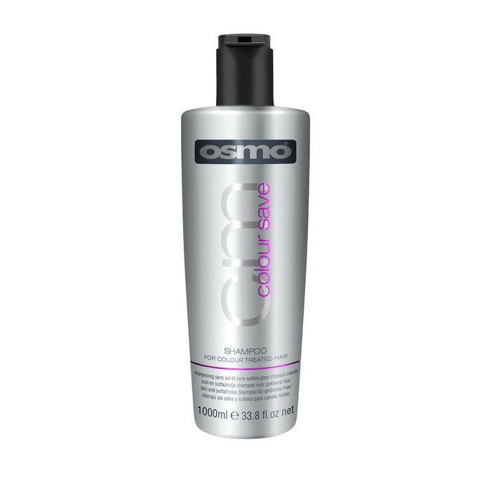 Osmo Colour Mission Colour Save Shampoo Litre - Old Packaging
