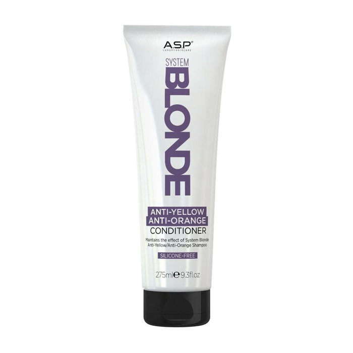 ASP System Blonde Anti Yellow and Orange Maintenance Conditioner 275ml