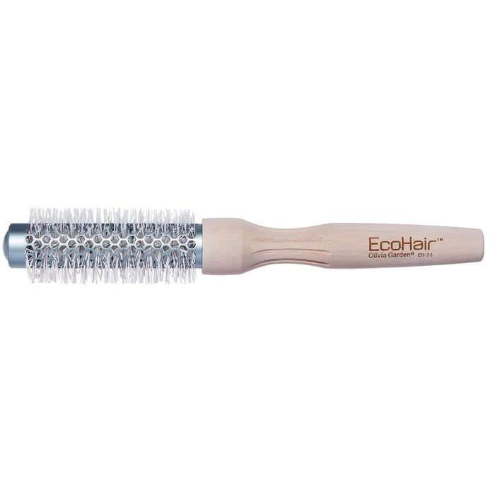 Hair Tools Olivia Garden Eco Friendly Thermal Radial Brush 24mm