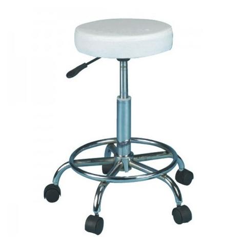 House of Famuir Compact Gas Lift Stool