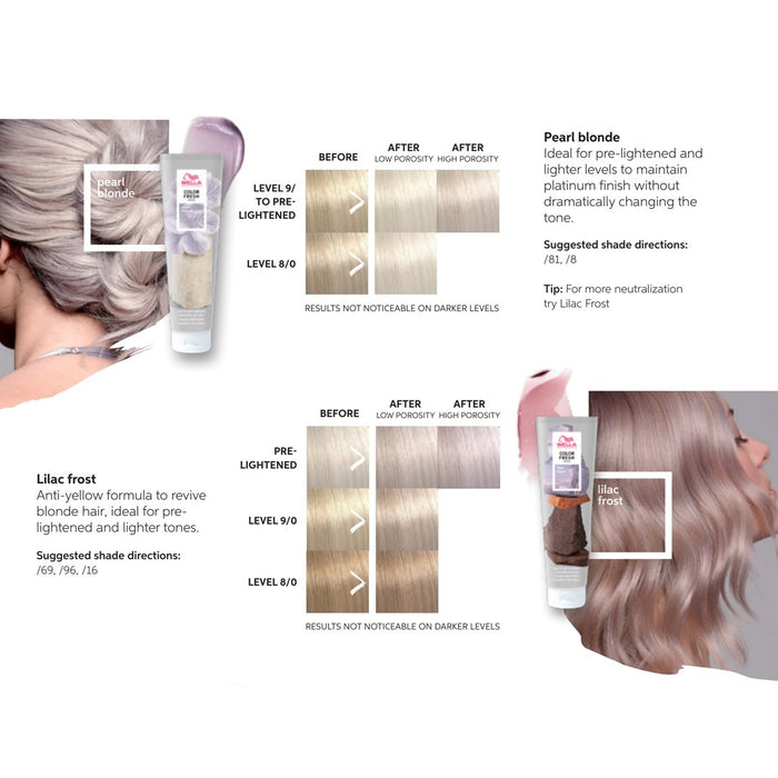 Wella Color Fresh Mask 150ml
