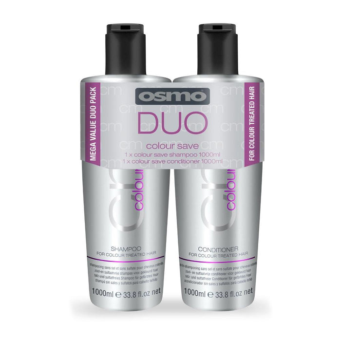 Osmo Colour Save Duo Pack - Old Packaging