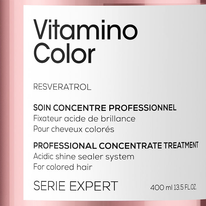 L'Oréal Serie Expert Vitamino Liquid Concentrate Sealer 400ml