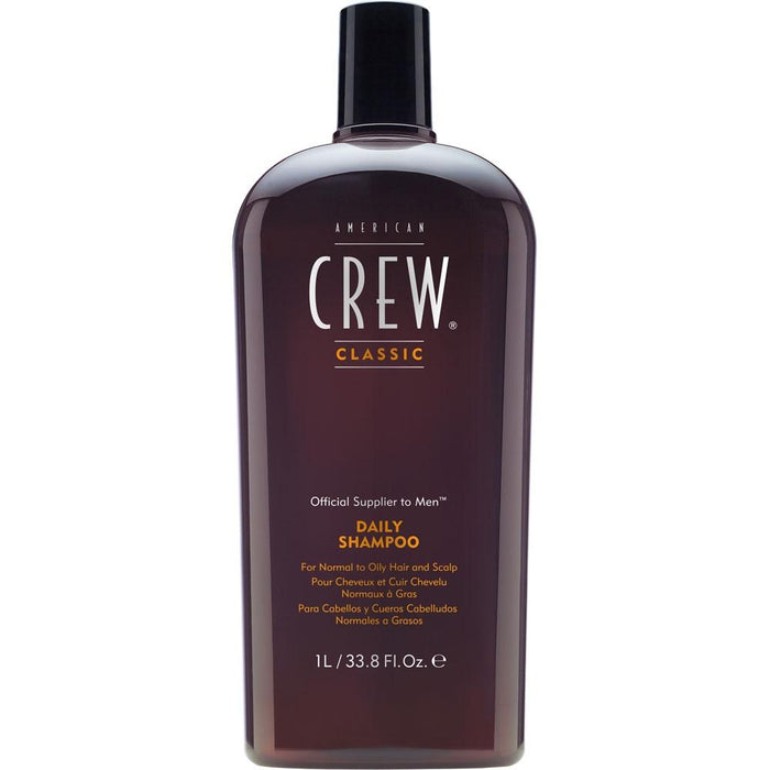 American Crew Daily Moisturizing Shampoo 1L