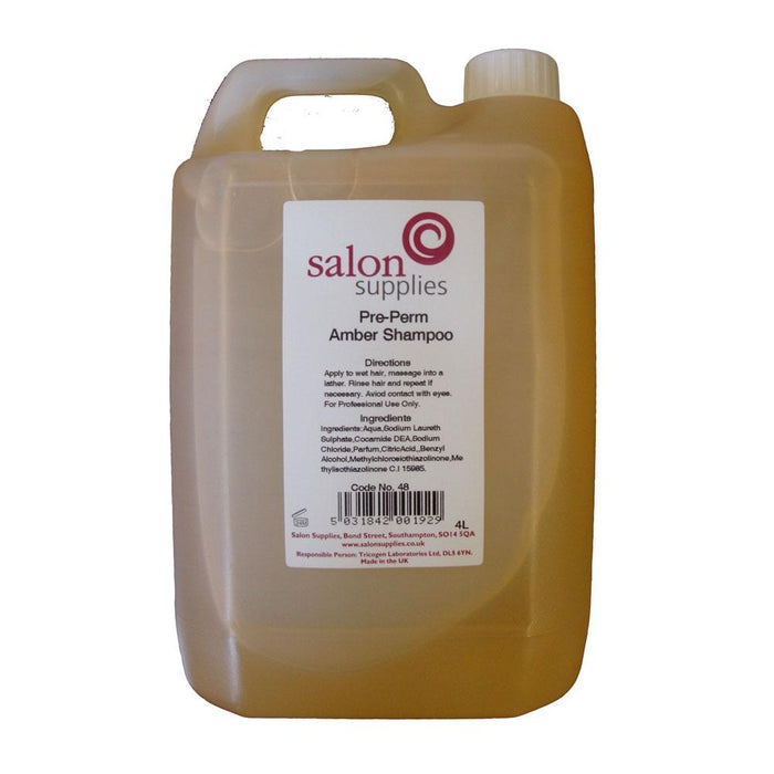 Pre Perm Shampoo 4 Litre