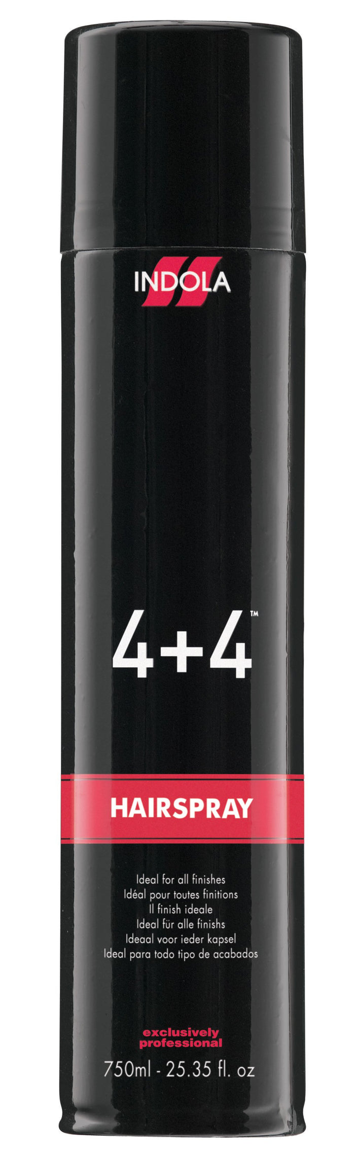 Indola 4+4 Hairspray 750ml