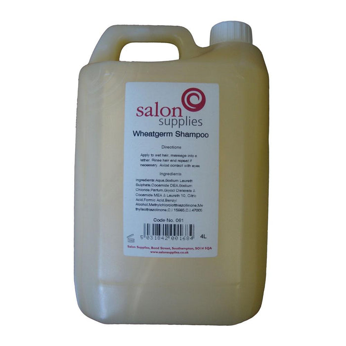 Wheatgerm Shampoo 4 Litre