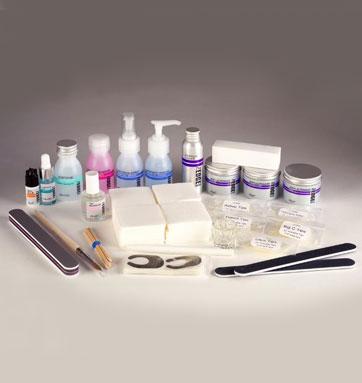The Edge Acrylic Powder & Liquid Kit