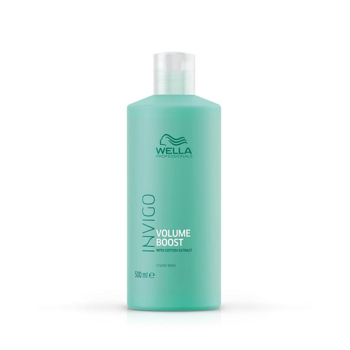 Wella Invigo Volume Boost Crystal Mask