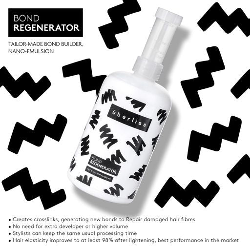 Uberliss Bond Regenerator 525ml (Step 1)
