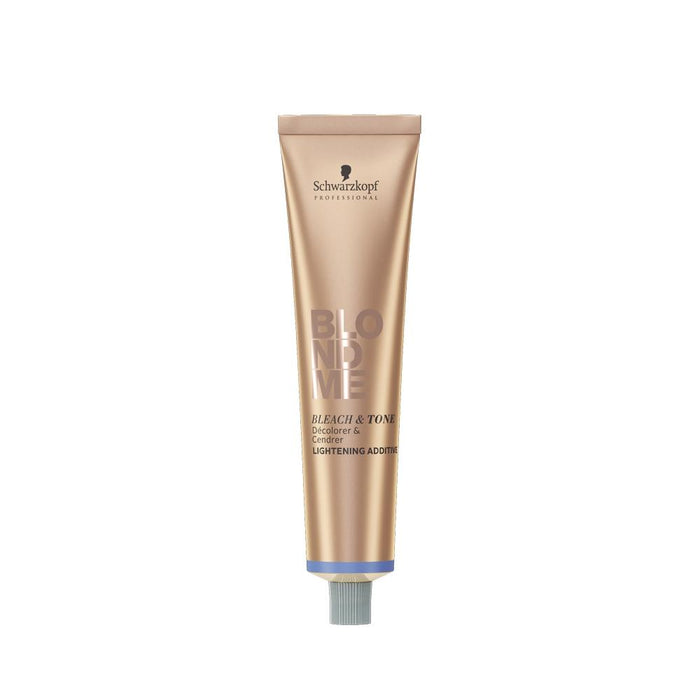 Schwarzkopf Blond Me Bleach & Tone Rose Additive 60ml