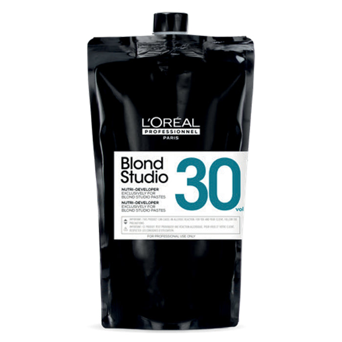 L'Oréal Blond Studio Platinium Nutri Developer 20/30/40vol