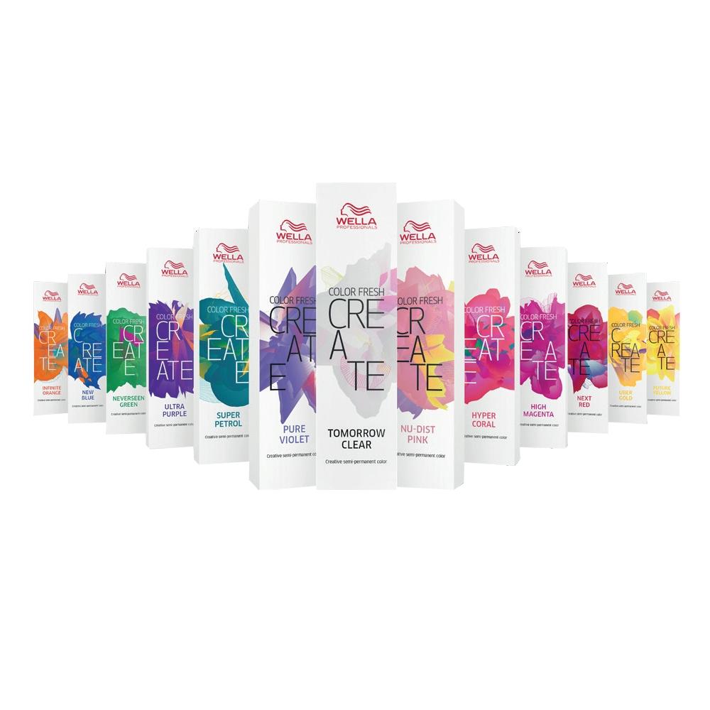 Wella Color Fresh Create 60ml #COLORCREATORS