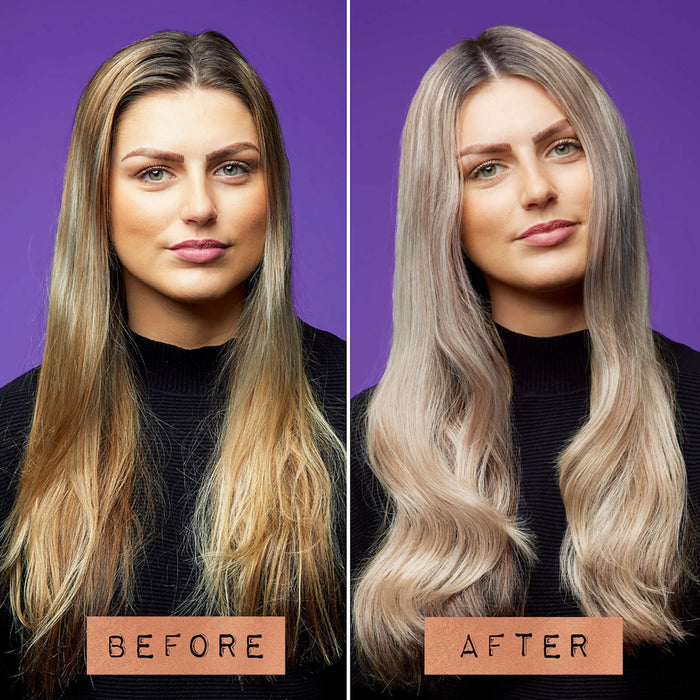 Fudge Clean Blonde Violet Toning Shampoo 250ml