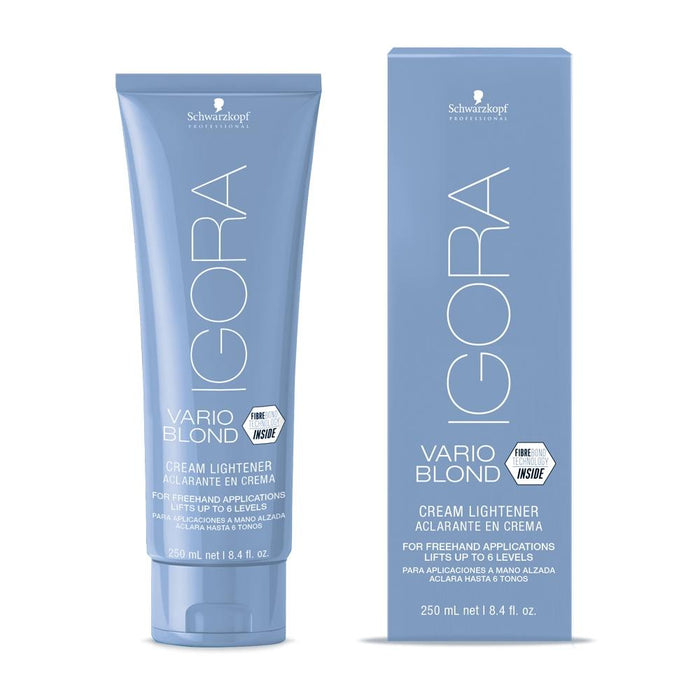 Schwarzkopf Igora Vario Blond Cream Lightener 250ml