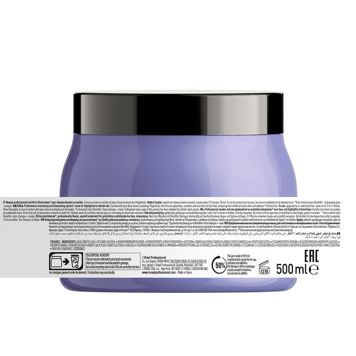 L'Oréal Serie Expert Blondifier Masque